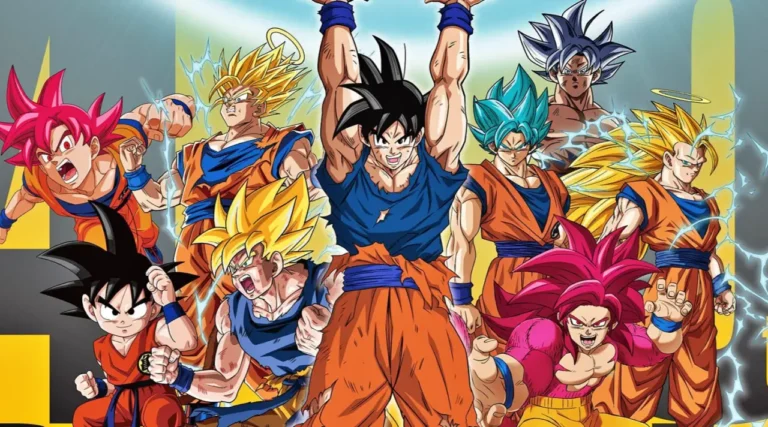 Dragon Ball z