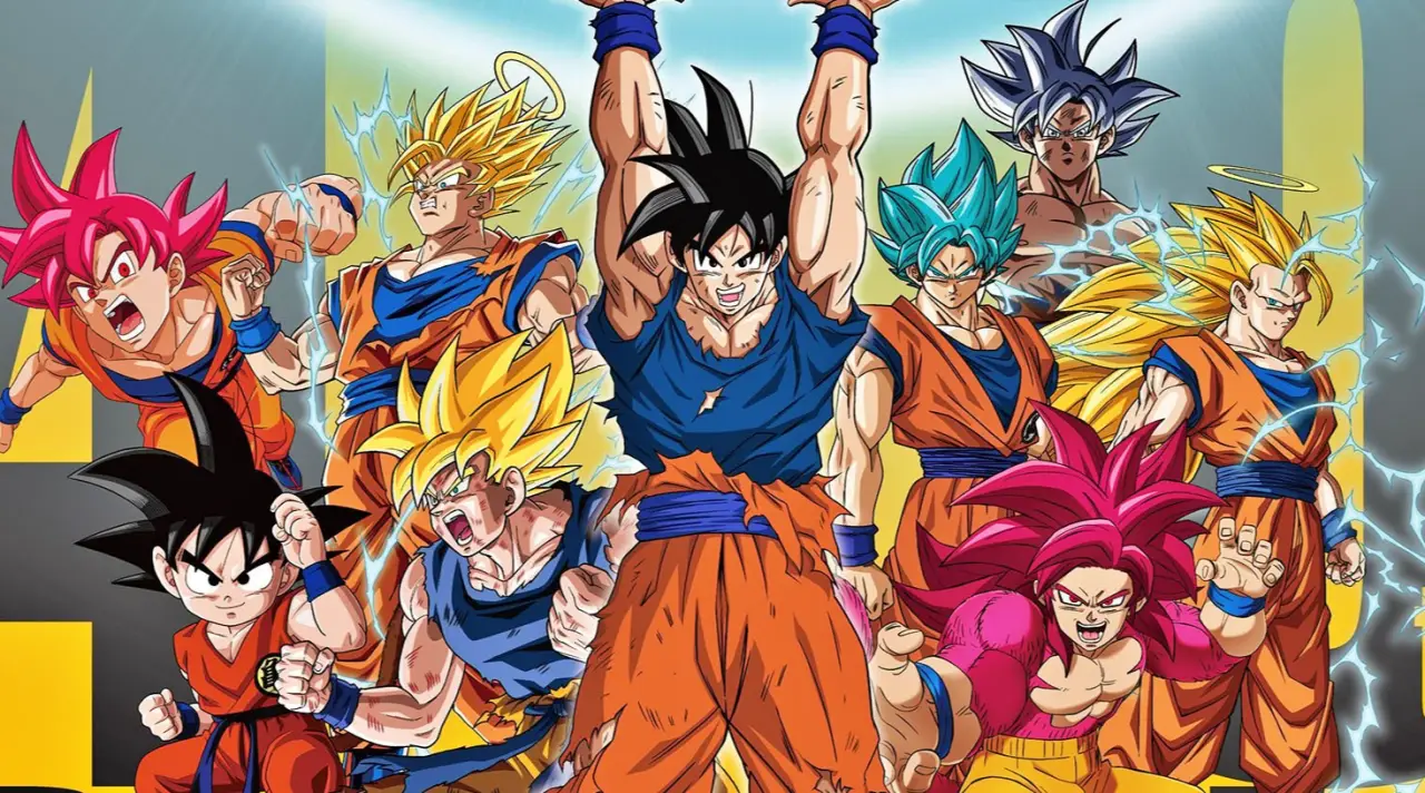 Dragon Ball z