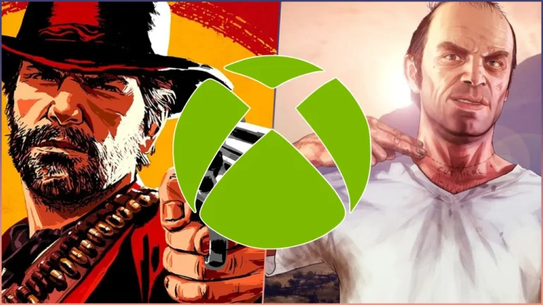 Evenement Rockstar Games sur Xbox