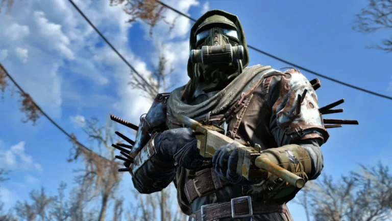 Fallout 3 remake
