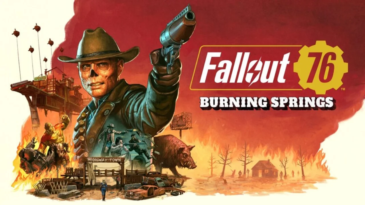 Fallout 76 Burning Springs-1