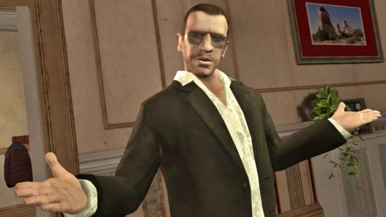 GTA IV