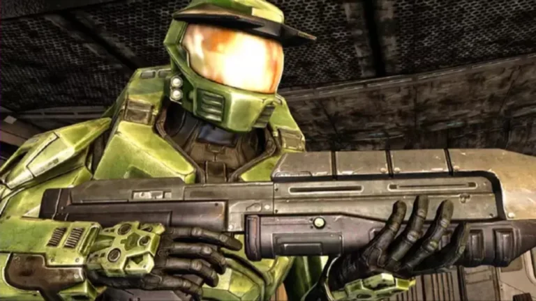 Halo Combat Evolved remake