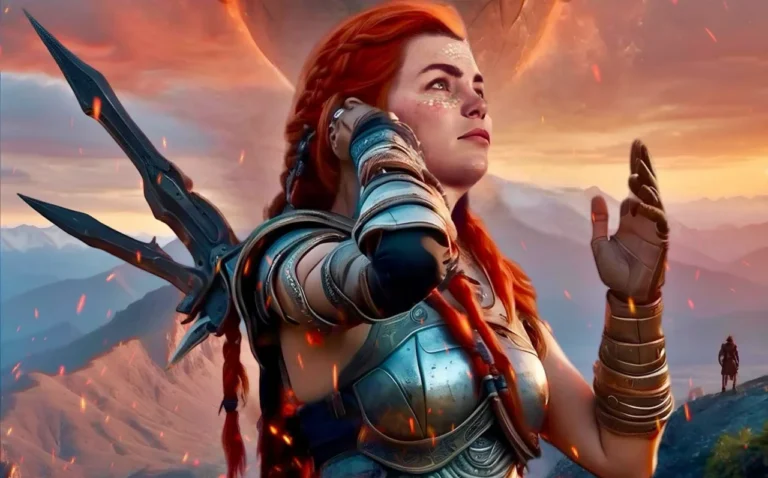 Film Horizon Zero Dawn