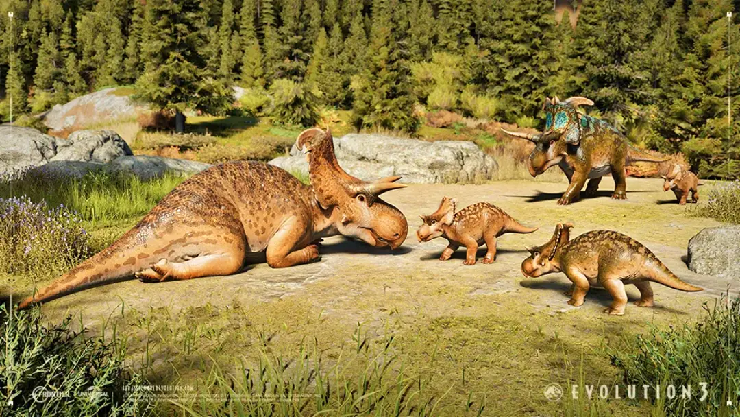 Jurassic World Evolution 3-3