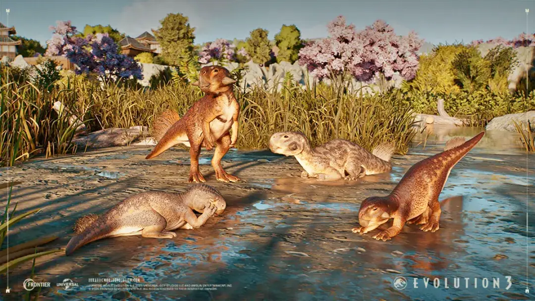 Jurassic World Evolution 3-2
