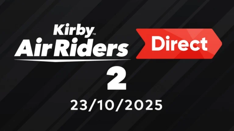 Kirby Air Riders
