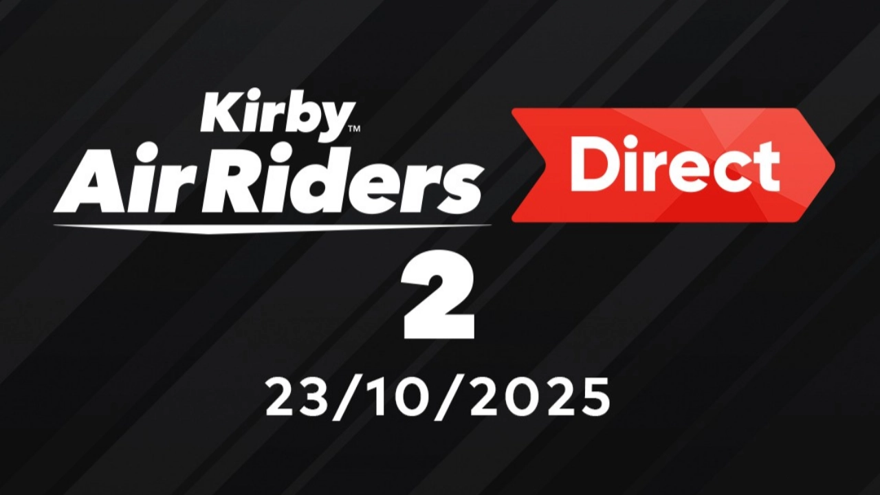 Kirby Air Riders