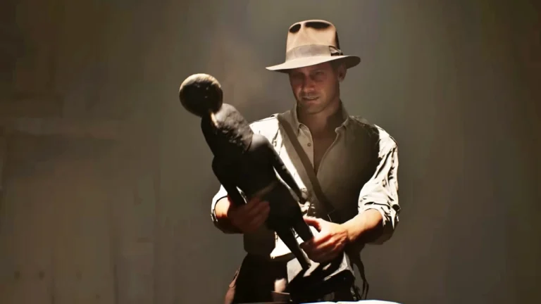 Indiana Jones and the Great Circle