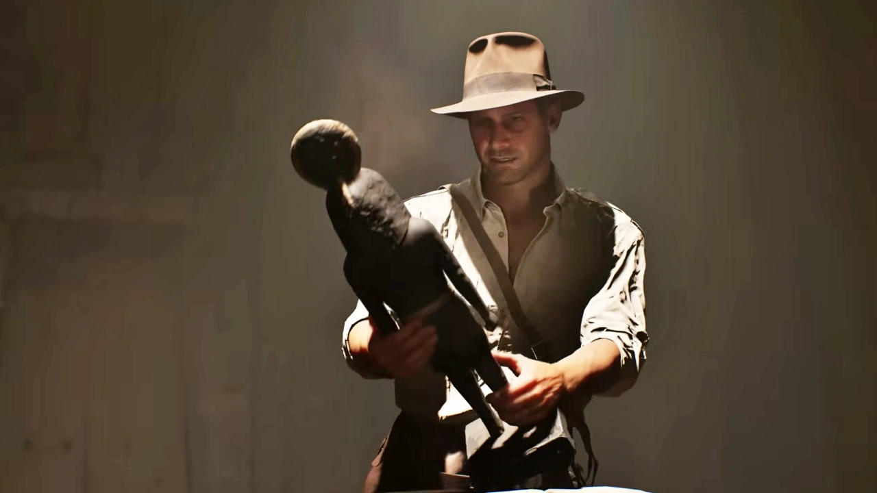 Indiana Jones and the Great Circle