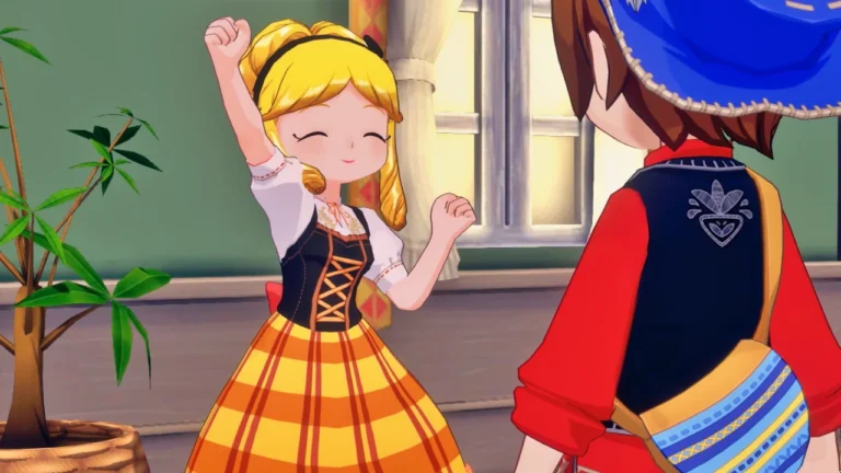 Mise à jour Story of Seasons Grand Bazaar