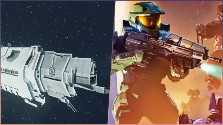 Mod Halo Pillar of Autumn