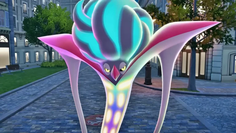 Monde ouvert Pokemon: Legends ZA