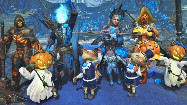 Monster Hunter Wilds