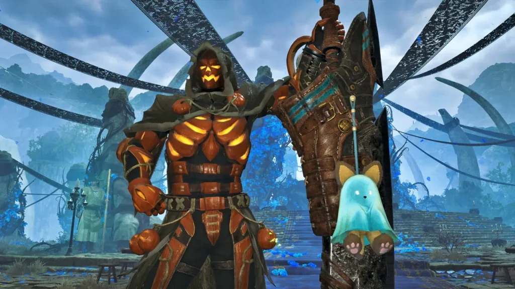 Monster Hunter Wilds halloween 2025-3