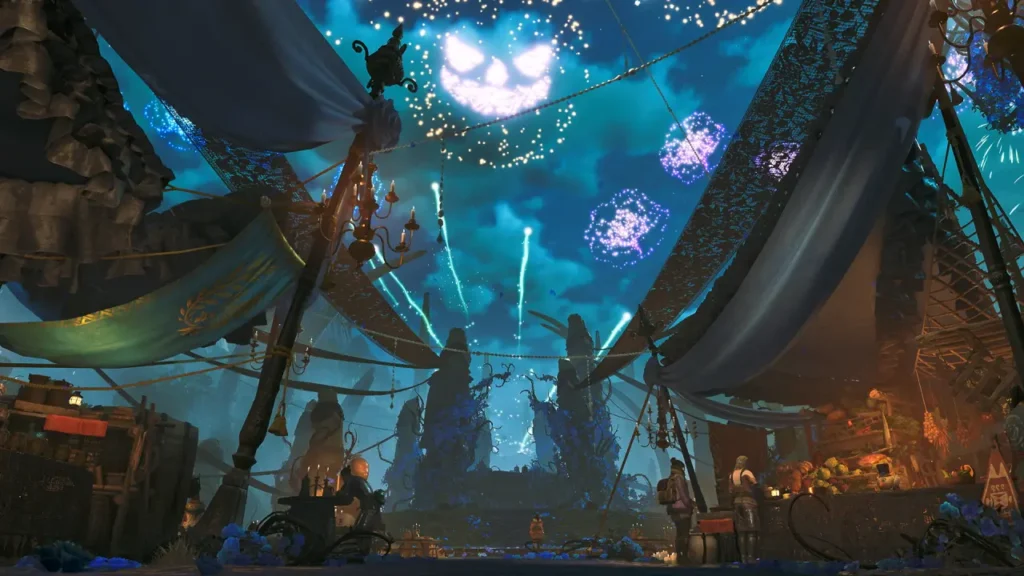Monster Hunter Wilds halloween 2025-1