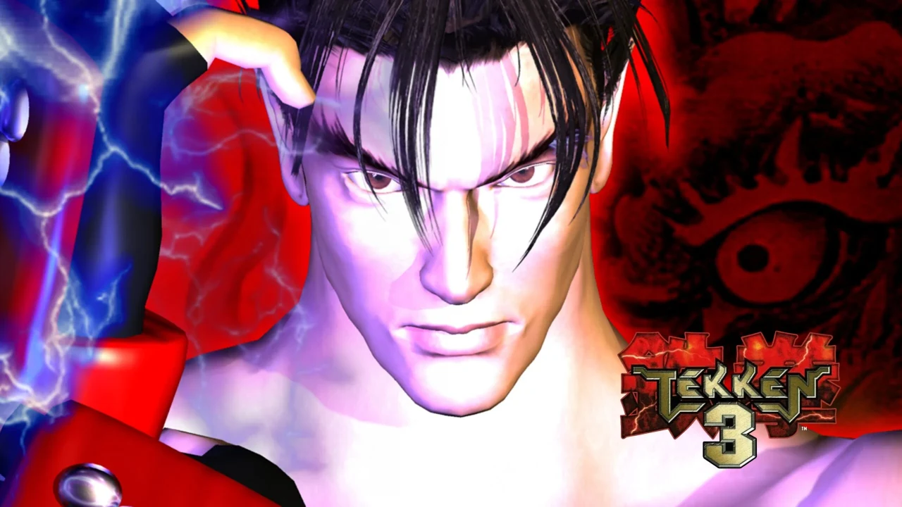 Tekken 3 PS Plus