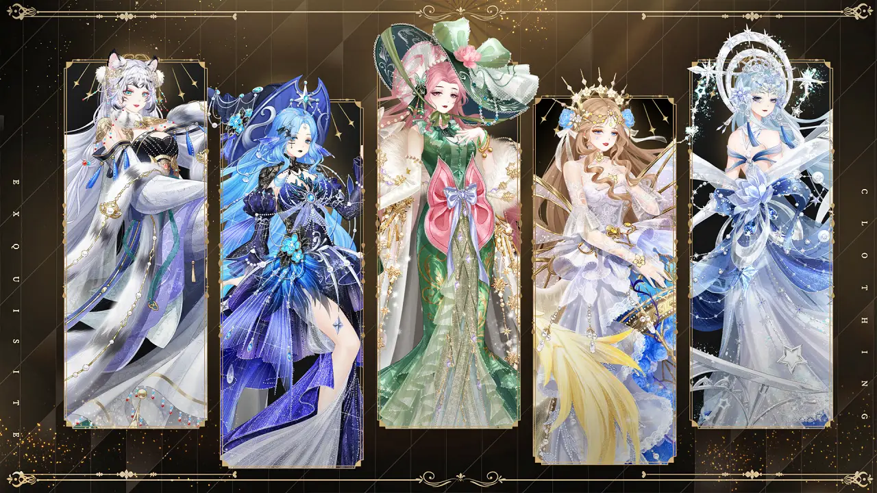 Queen, Please Train Your Male Favourites-5