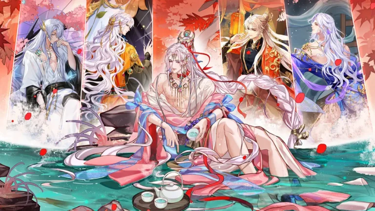 Queen, Please Train Your Male Favourites-5