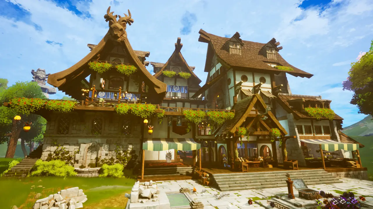 RPG Cloudheim-3