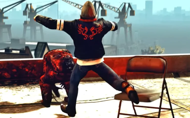 Remaster Prototype