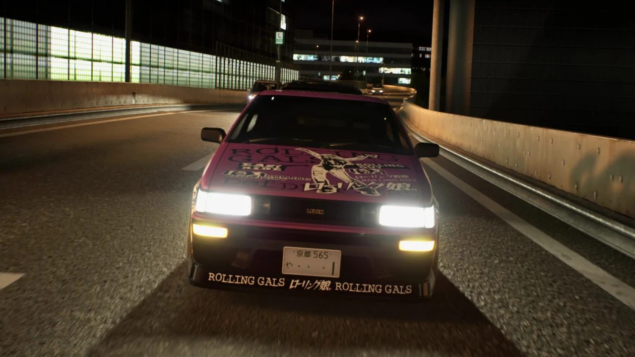 Revue Tokyo Xtreme Racer-5