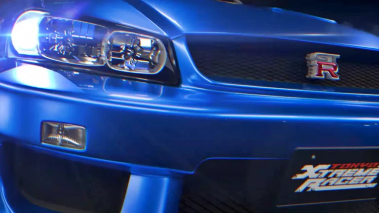 Revue Tokyo Xtreme Racer