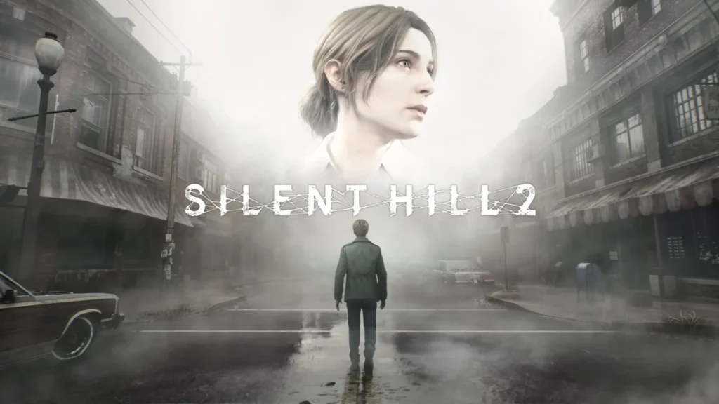 Silent Hill 2 PS Plus