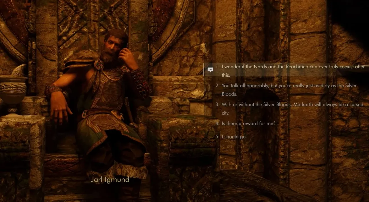 Skyrim : The Forsworn Conspiracy-2