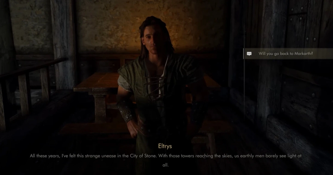 Skyrim : The Forsworn Conspiracy-3