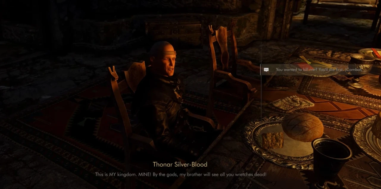Skyrim : The Forsworn Conspiracy-1