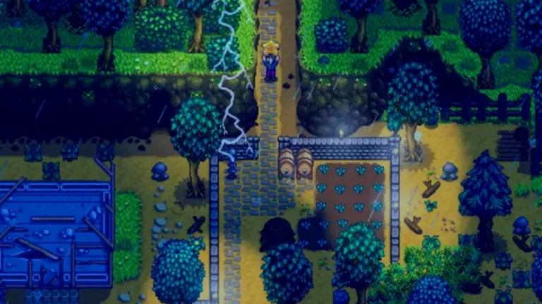 Stardew Valley Halloween