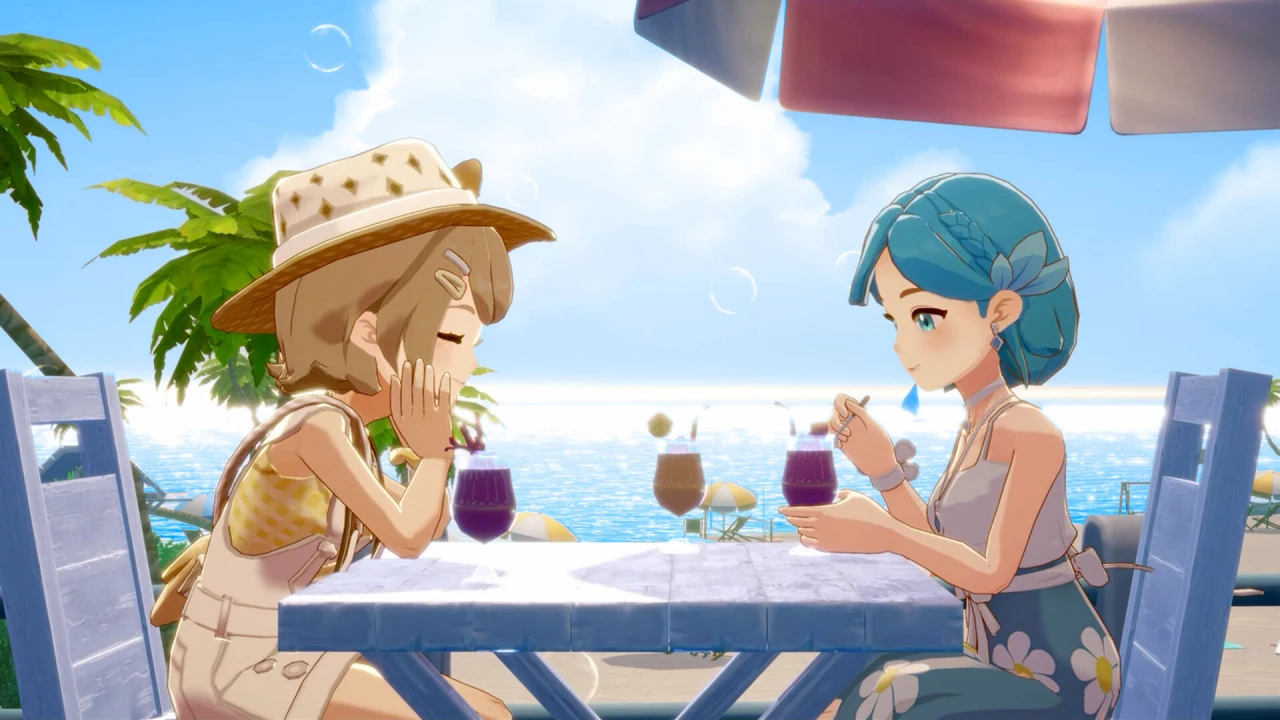 Starsand Island rencontre