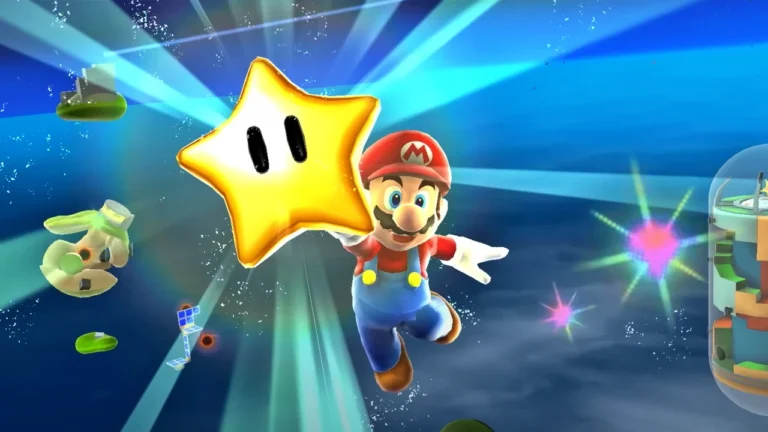 Super Mario