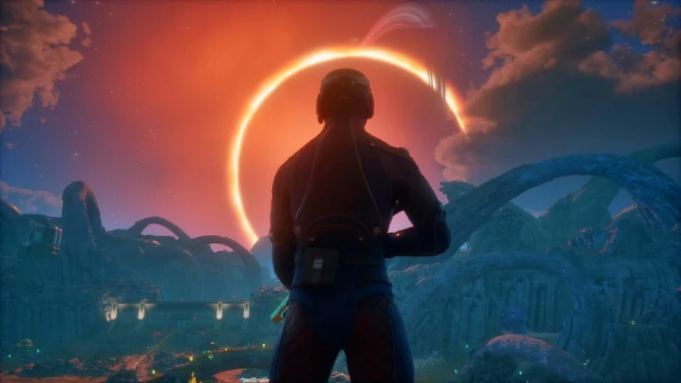 Test The Outer Worlds 2