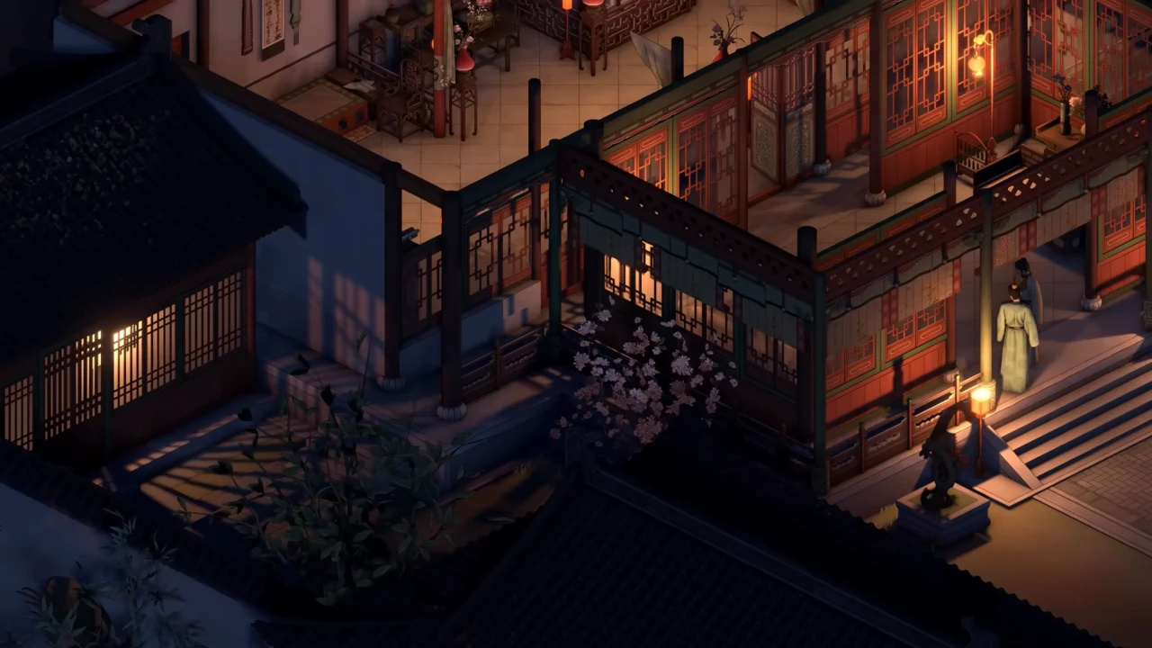 The Bustling World-2
