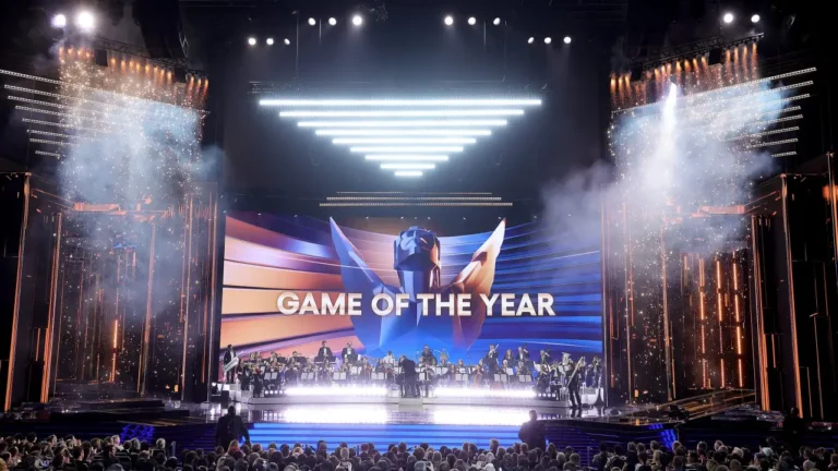The Game Awards 2025 Annonces