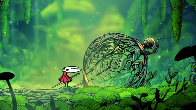 Hollow Knight: Silksong