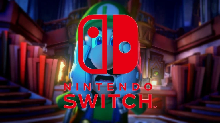 Luigi’s Mansion