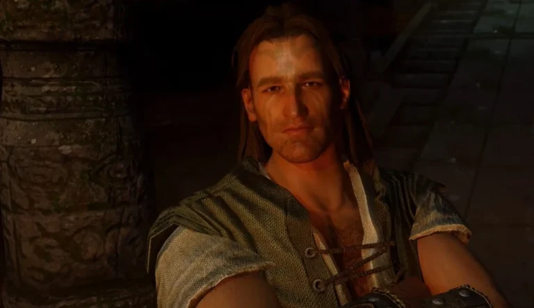 Skyrim : The Forsworn Conspiracy
