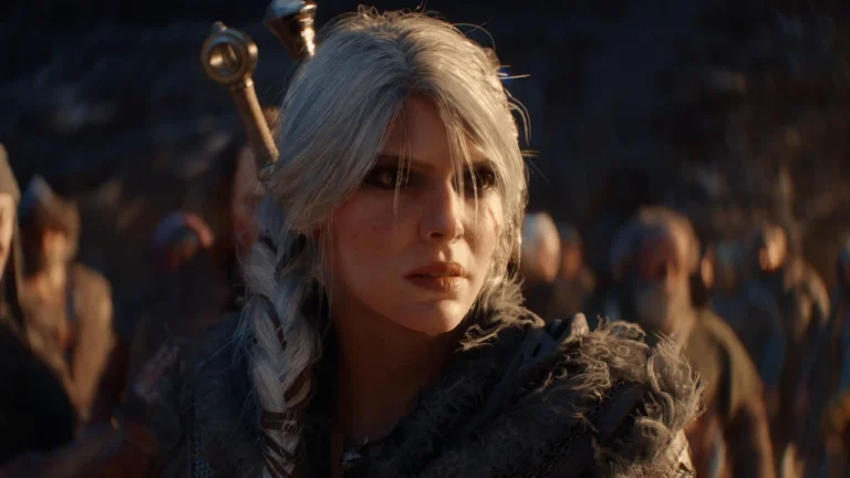 Scenario The Witcher 4