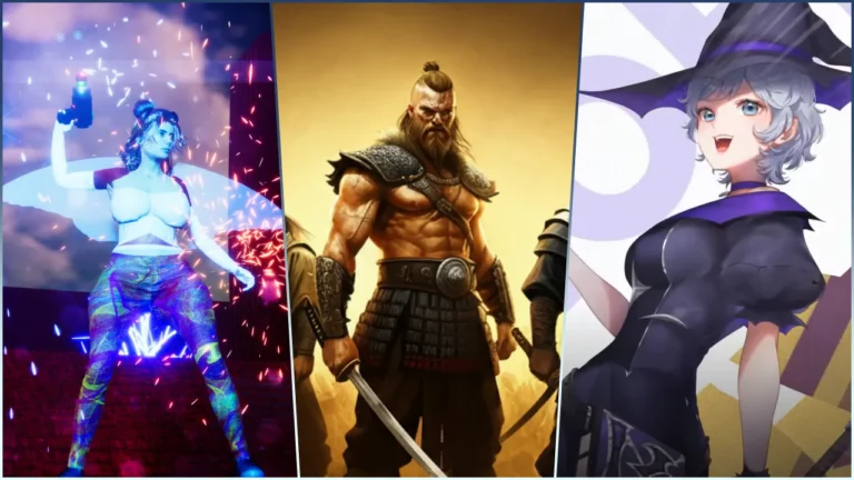 4 jeux gratuits sur Steam Weekend du 27 mars 2026