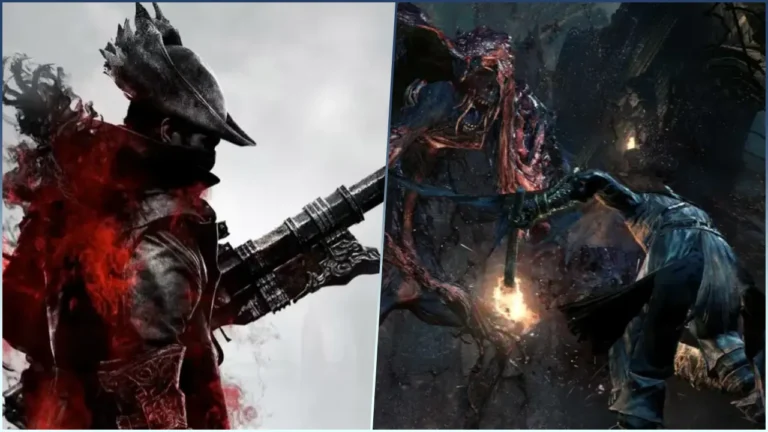 Bloodborne sur PC