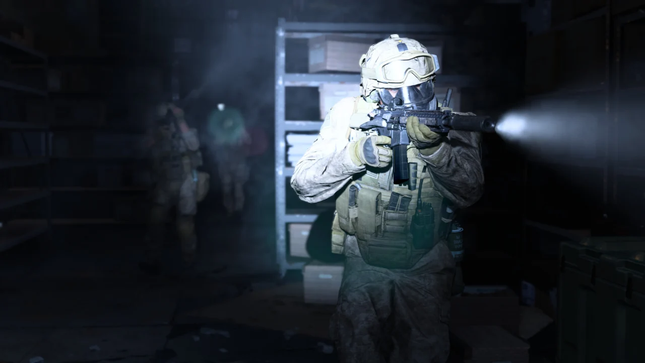 Call of Duty Modern Warfare sur Steam