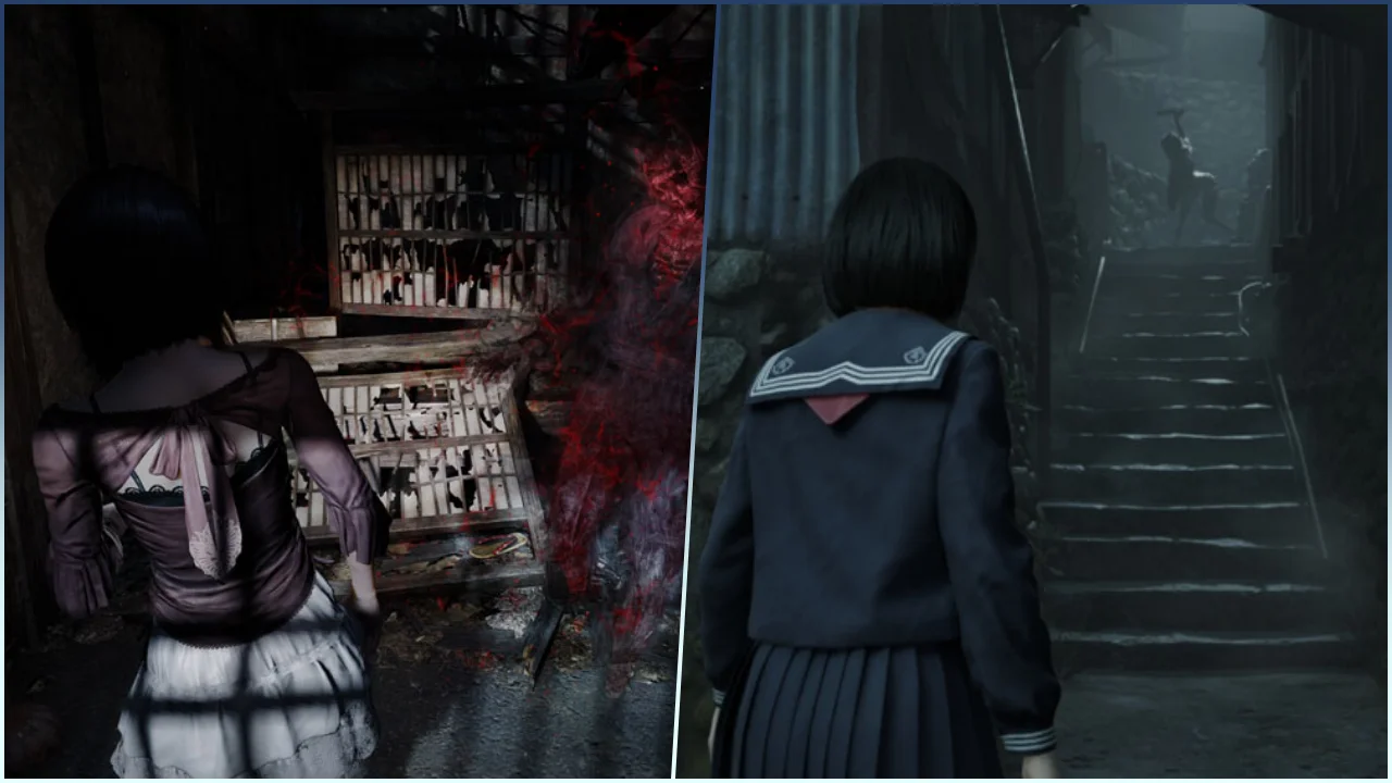 Crossover Silent F et Fatala Frame II Remake