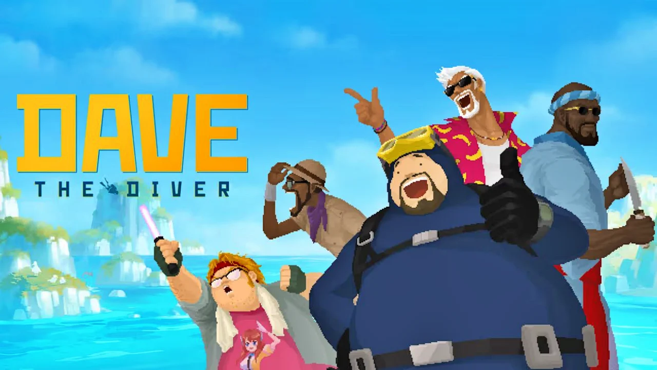 Dave the Diver
