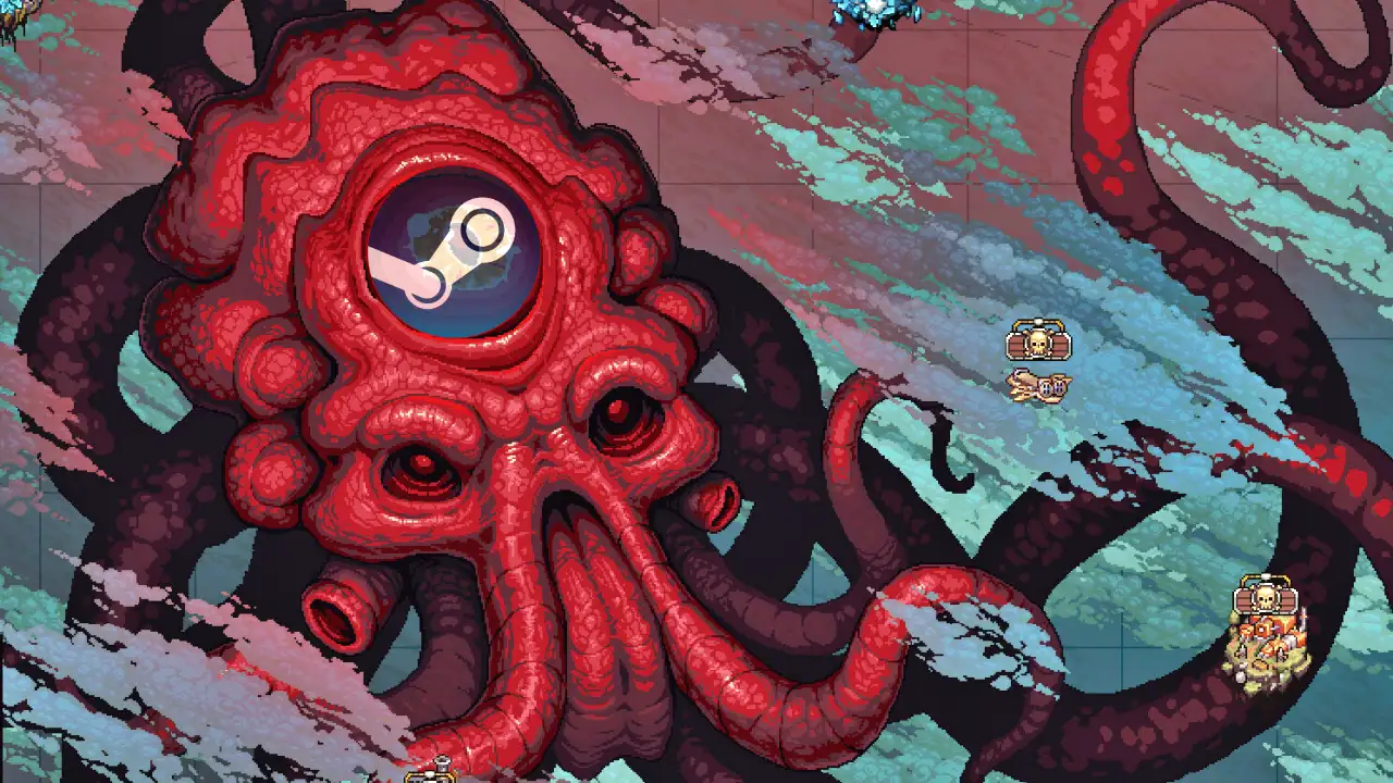 Demo Dead Weight sur Steam