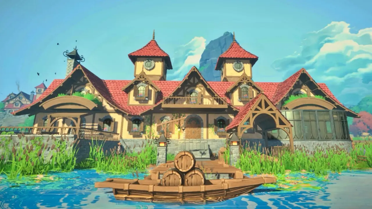 Cozy Builder sur steam