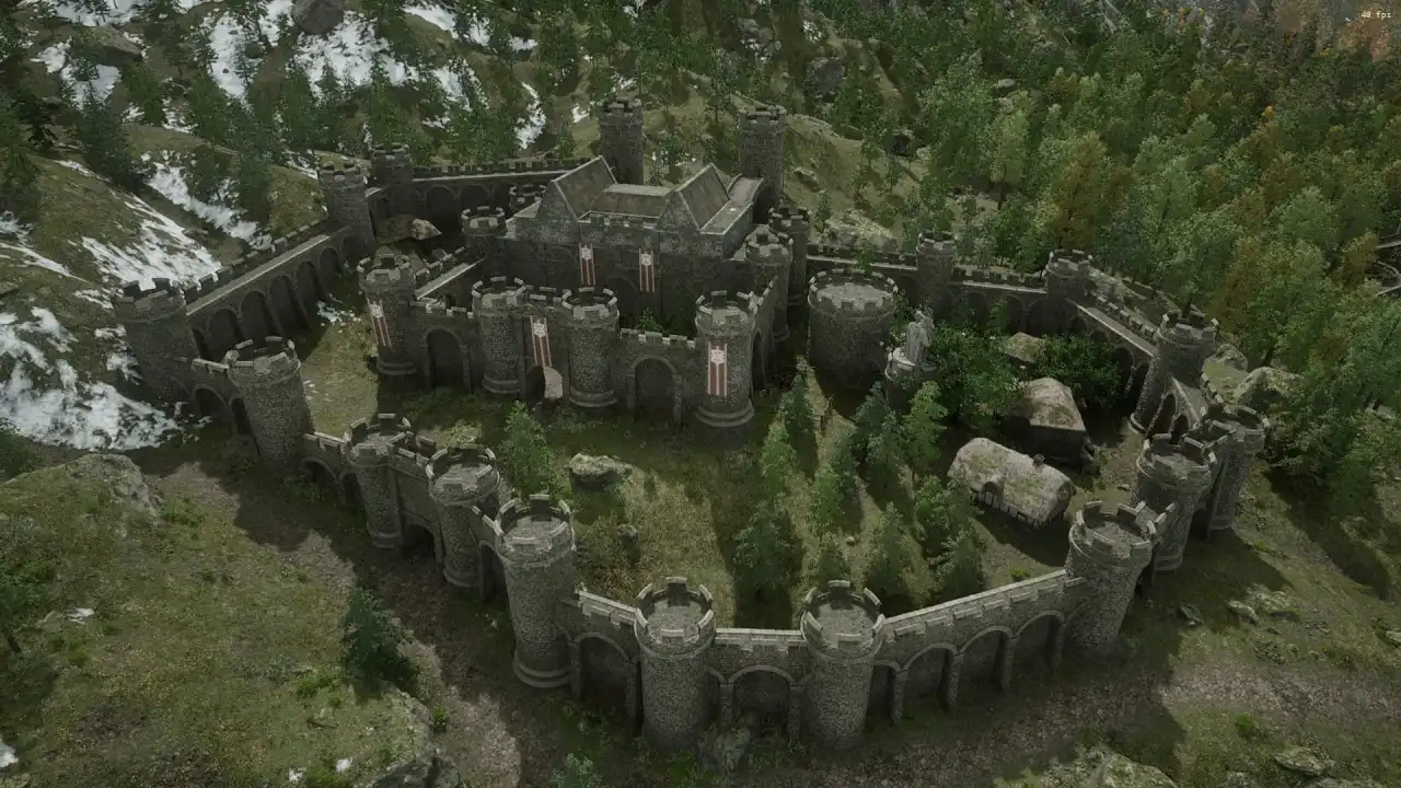 Mod Oblivion Remastered