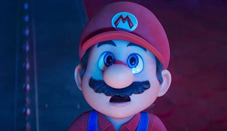 Fox dans le Casting de The Super Mario Galaxy The Movie